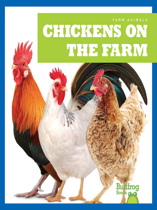 Title details for Chickens on the Farm by Bizzy Harris - Available